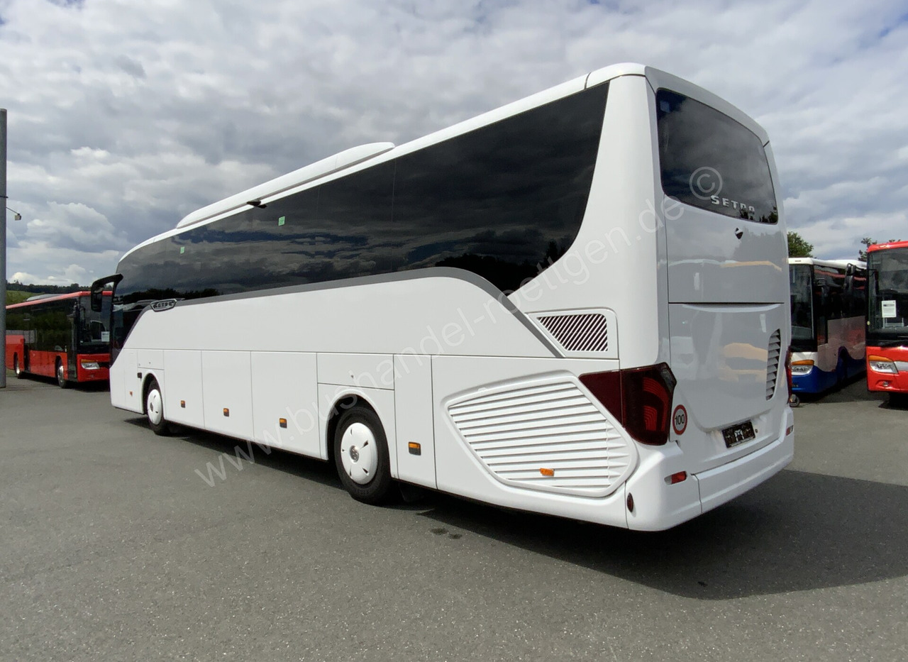 Setra S 515 HD - Autocar: foto 4 Setra S 515 HD - Autocar: foto 4
