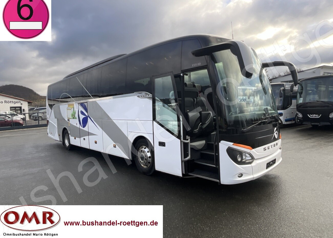 Setra S 515 HD - Autocar: foto 1 Setra S 515 HD - Autocar: foto 1