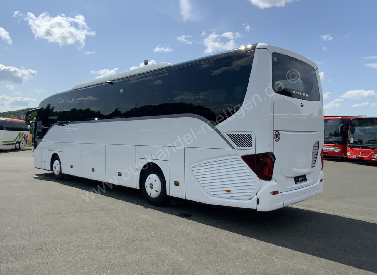 Setra S 515 HD - Autocar: foto 3 Setra S 515 HD - Autocar: foto 3