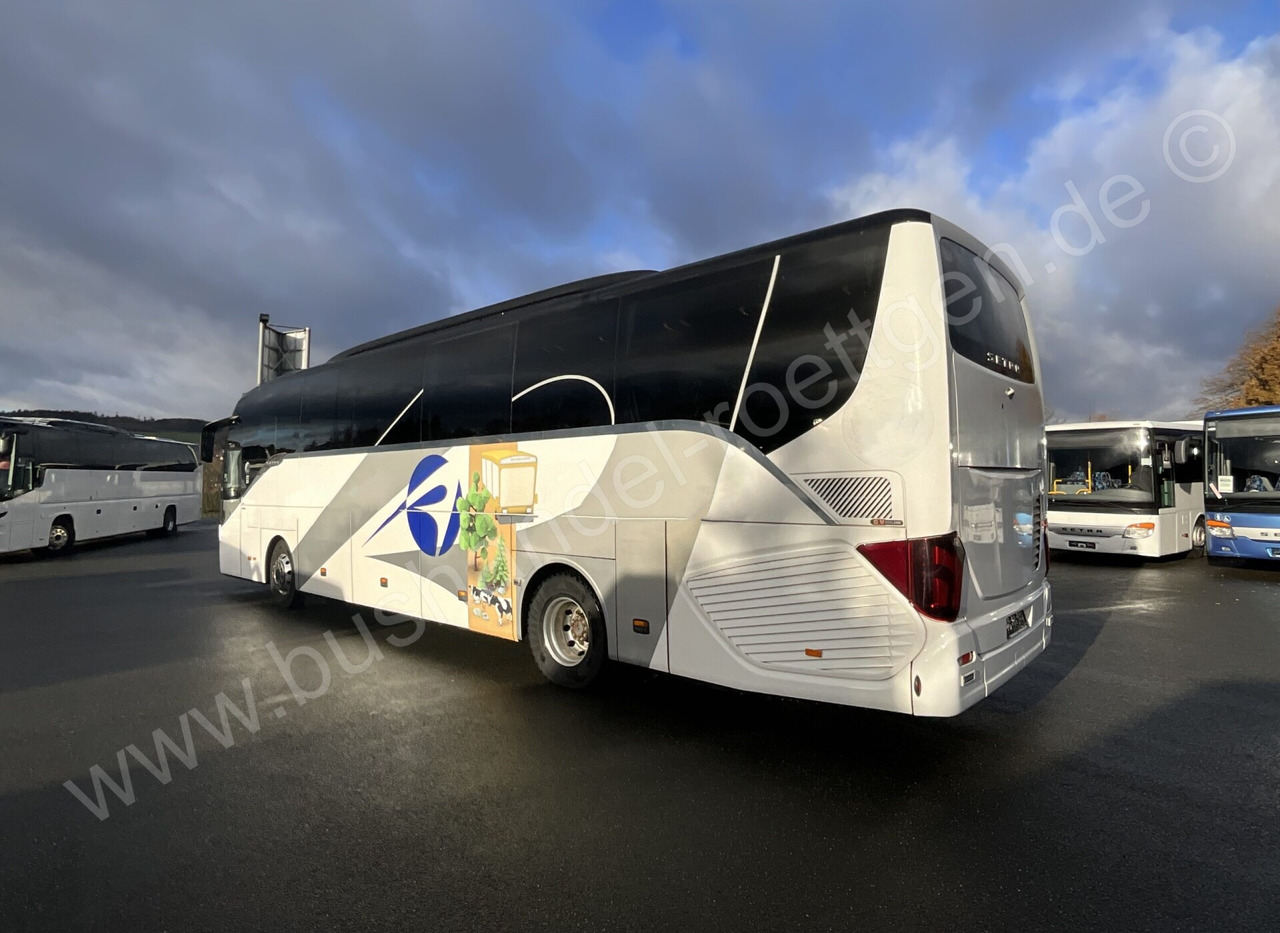 Setra S 515 HD - Autocar: foto 3 Setra S 515 HD - Autocar: foto 3