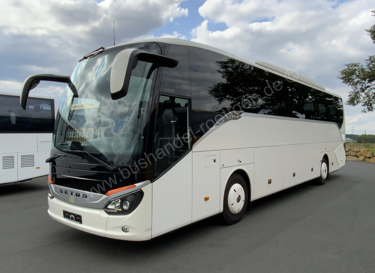 Setra S 515 HD - Autocar: foto 2 Setra S 515 HD - Autocar: foto 2