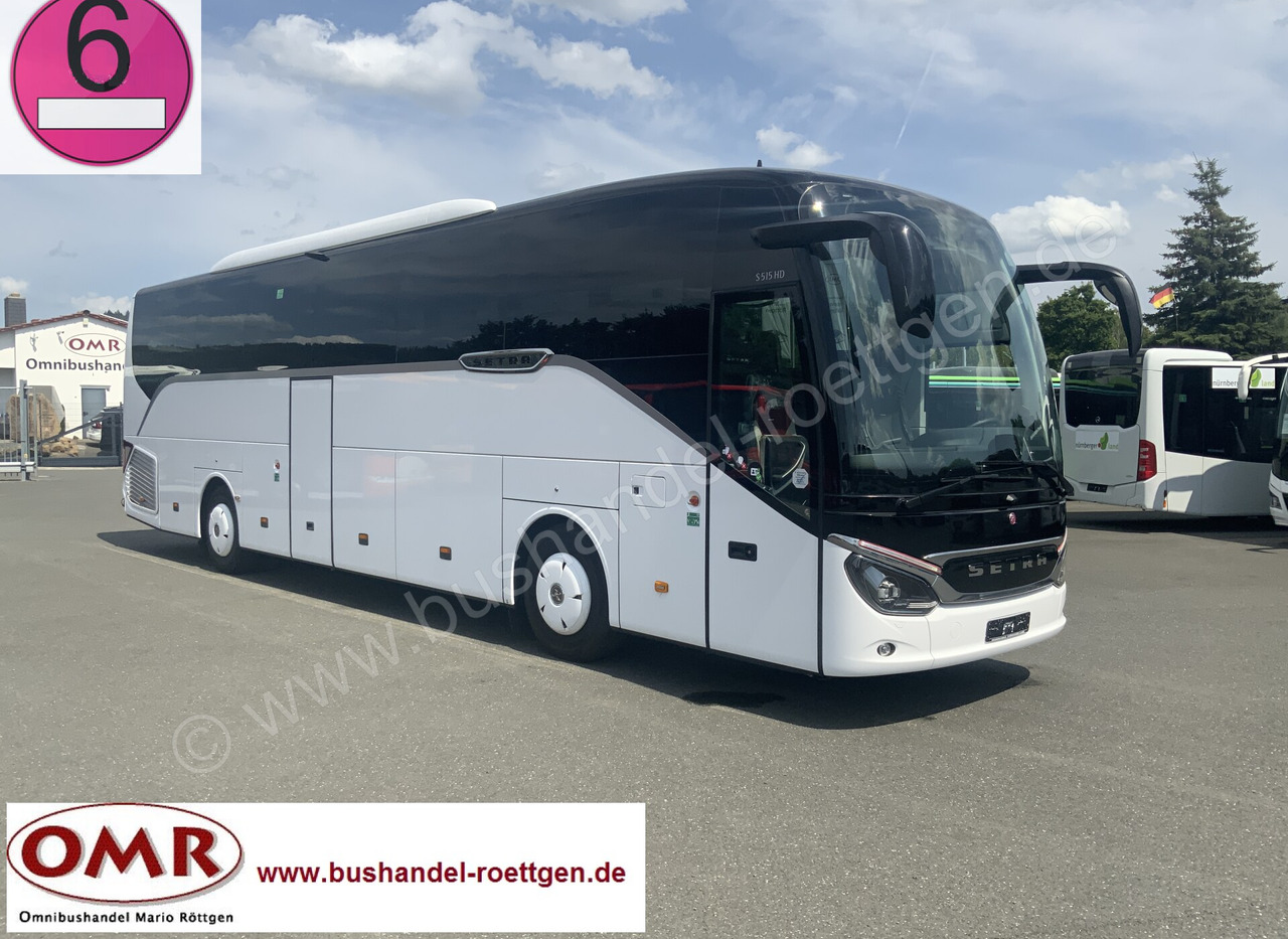Setra S 515 HD - Autocar: foto 1 Setra S 515 HD - Autocar: foto 1