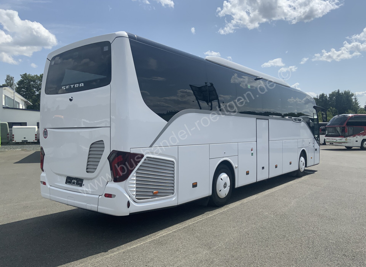 Setra S 515 HD - Autocar: foto 4 Setra S 515 HD - Autocar: foto 4