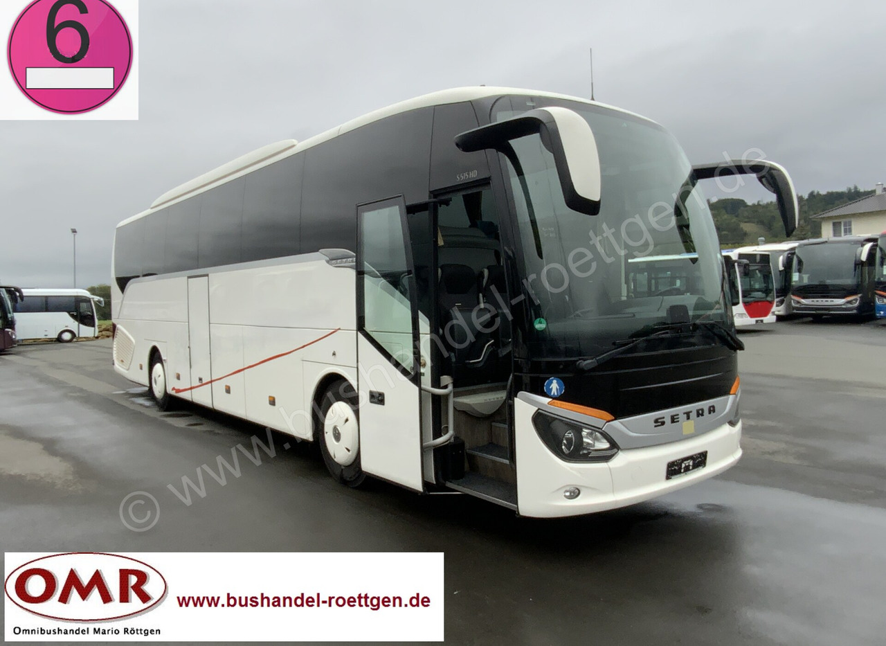 Setra S 515 HD - Autocar: foto 1 Setra S 515 HD - Autocar: foto 1