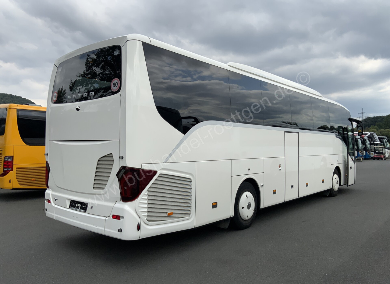 Setra S 515 HD - Autocar: foto 4 Setra S 515 HD - Autocar: foto 4
