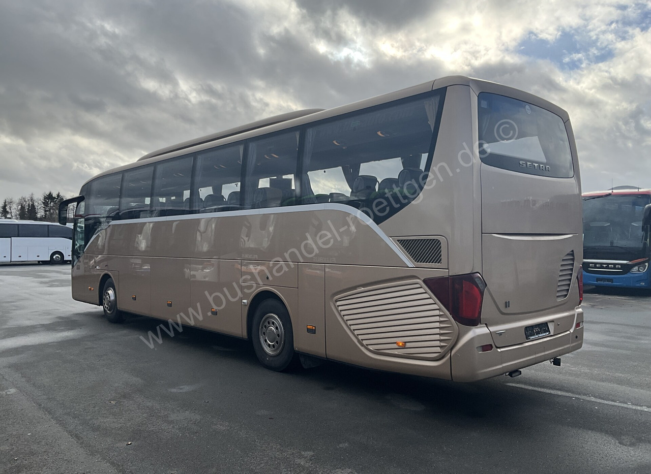 Setra S 515 HD - Autocar: foto 3 Setra S 515 HD - Autocar: foto 3