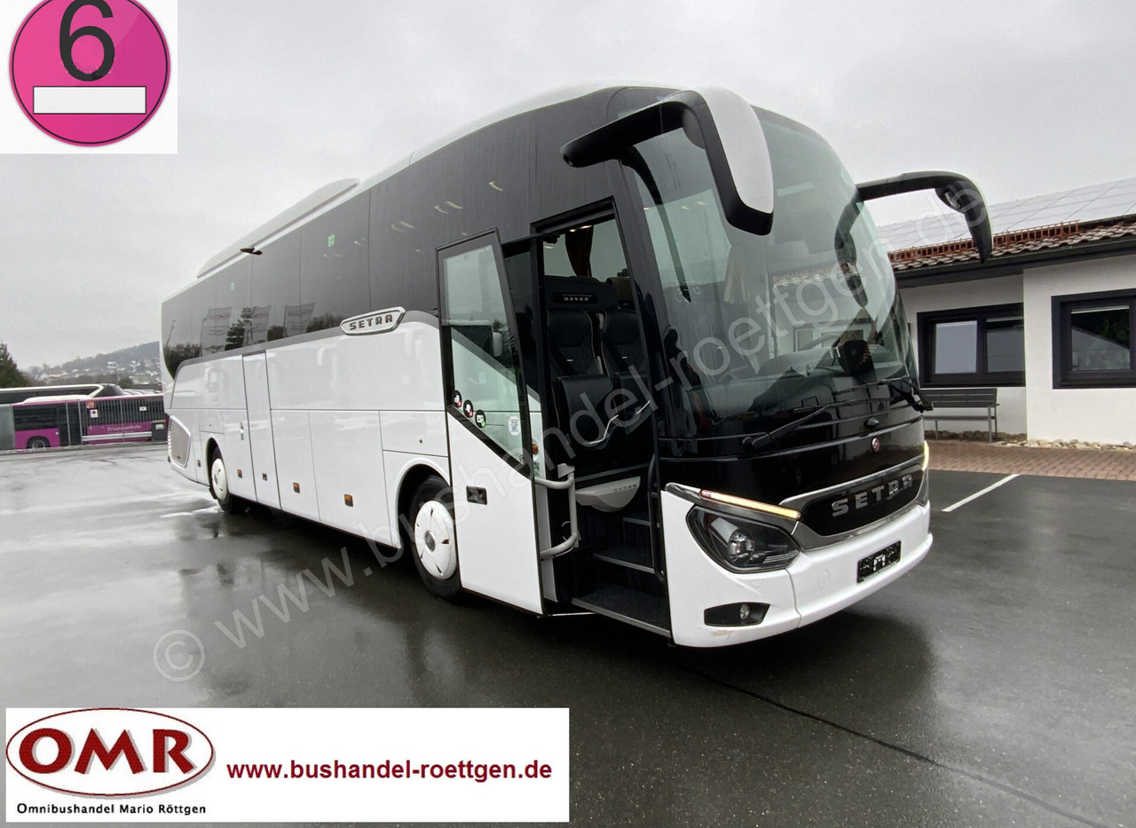 Setra S 515 HD - Autocar: foto 1 Setra S 515 HD - Autocar: foto 1