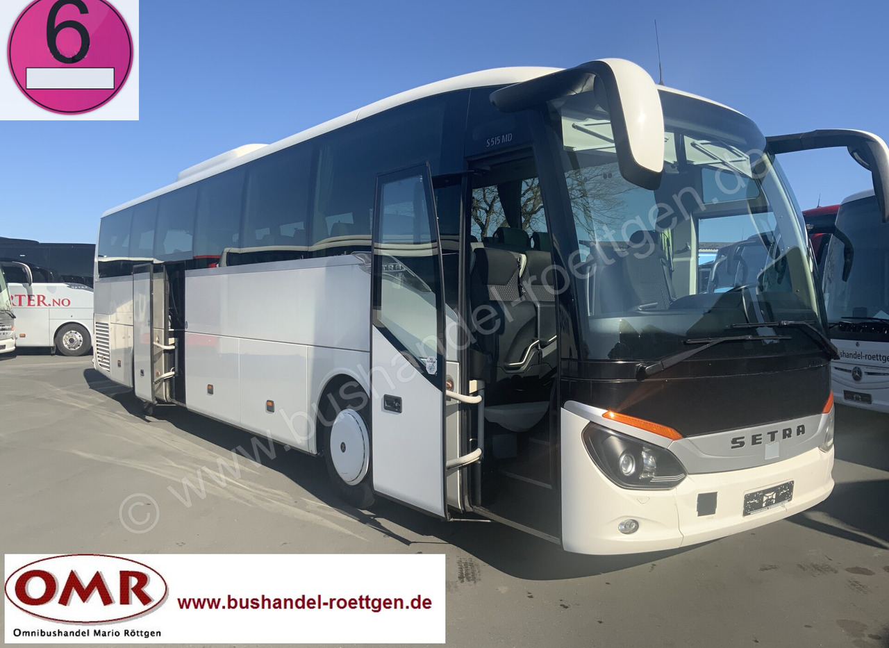Setra S 515 MD - Autocar: foto 1 Setra S 515 MD - Autocar: foto 1