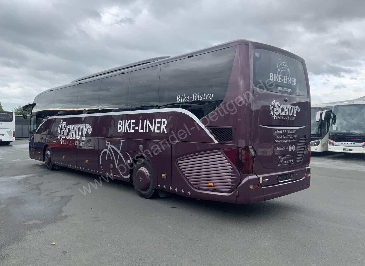 Setra S 516 HD - Autocar: foto 3 Setra S 516 HD - Autocar: foto 3