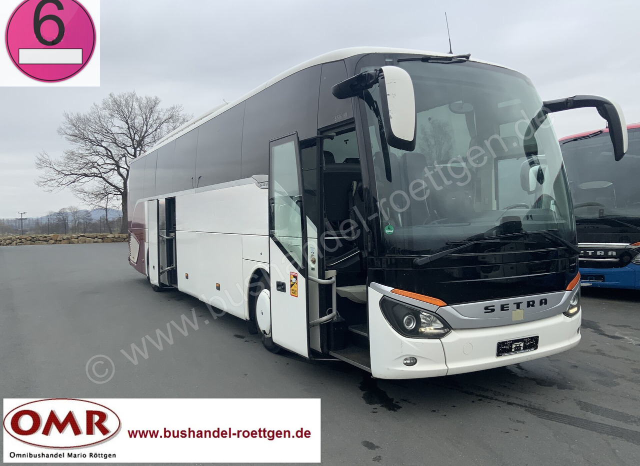 Setra S 516 HD - Autocar: foto 1 Setra S 516 HD - Autocar: foto 1