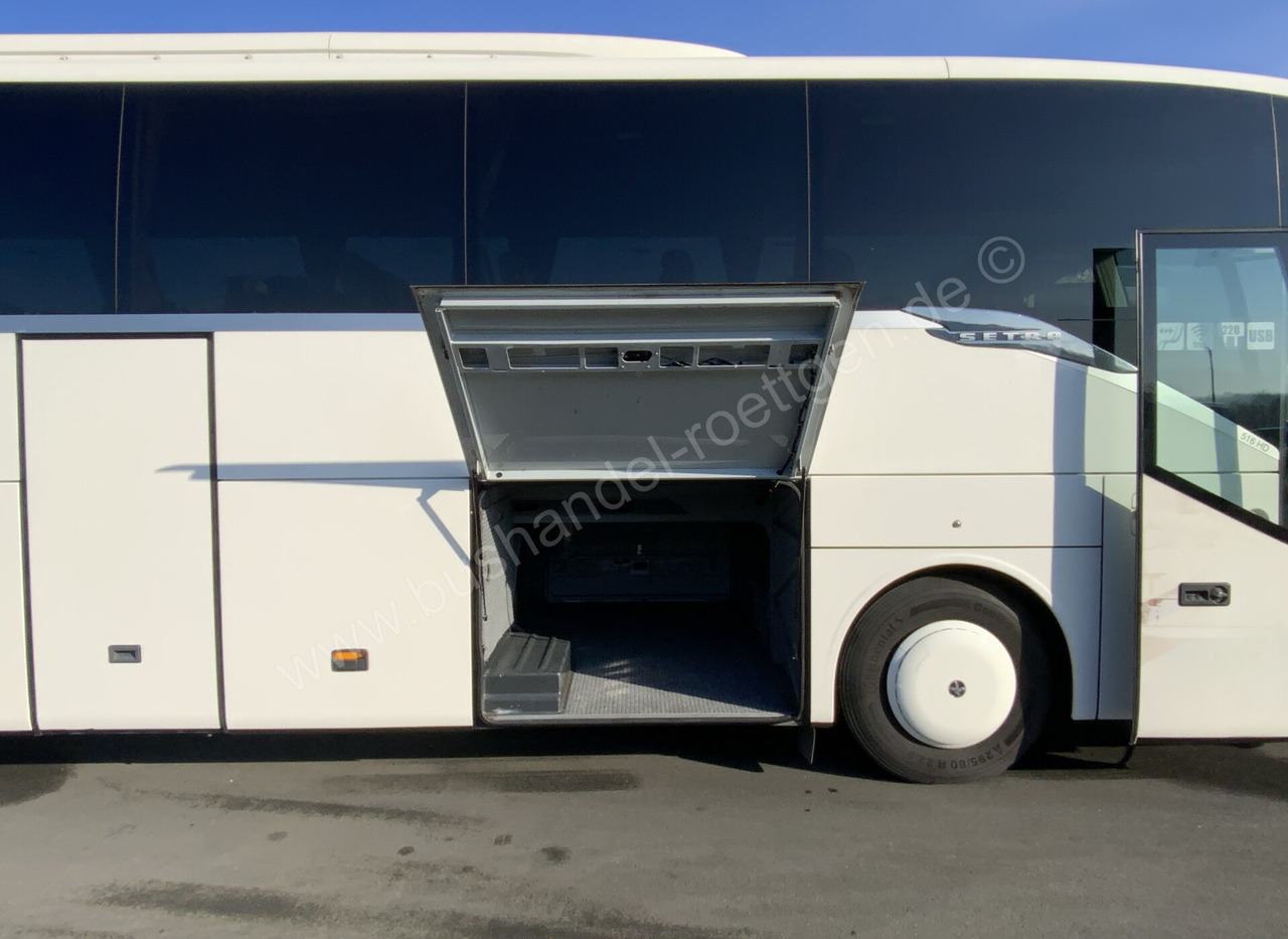 Setra S 516 HD - Autocar: foto 5 Setra S 516 HD - Autocar: foto 5
