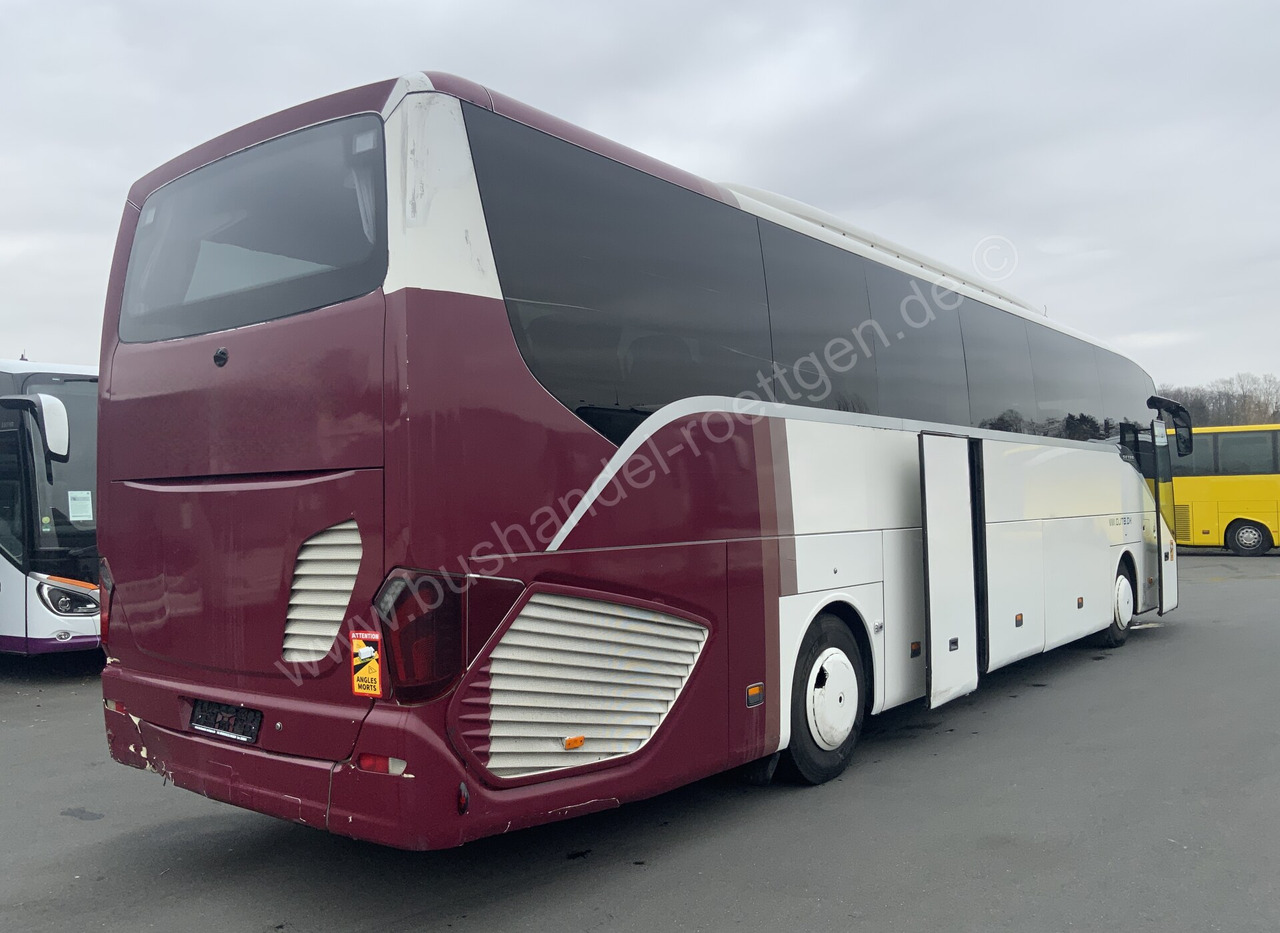 Setra S 516 HD - Autocar: foto 4 Setra S 516 HD - Autocar: foto 4
