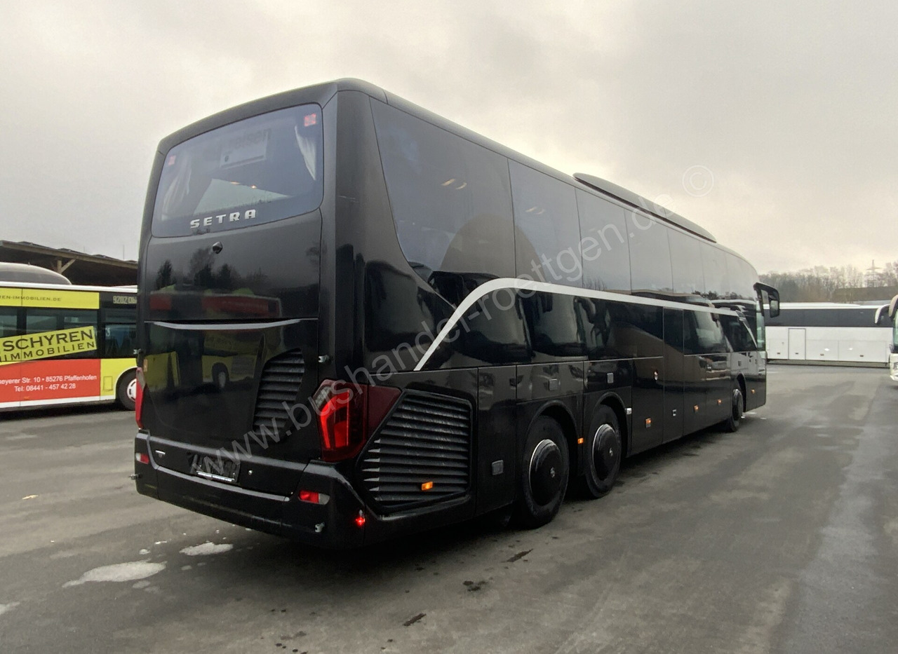 Setra S 516 HD - Autocar: foto 4 Setra S 516 HD - Autocar: foto 4
