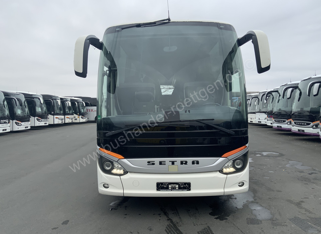 Setra S 516 HD - Autocar: foto 5 Setra S 516 HD - Autocar: foto 5