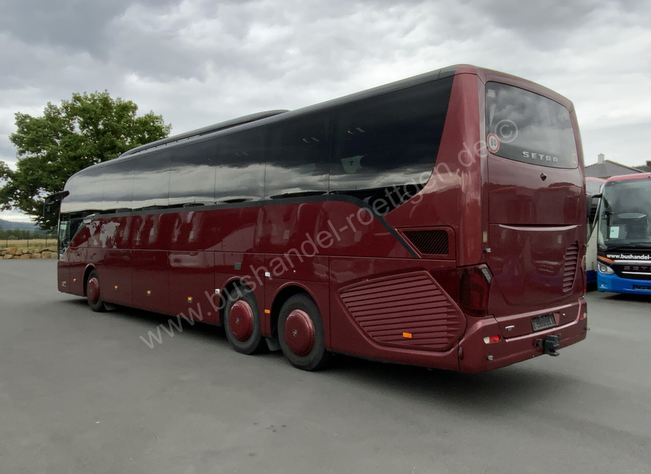 Setra S 516 HD - Autocar: foto 4 Setra S 516 HD - Autocar: foto 4
