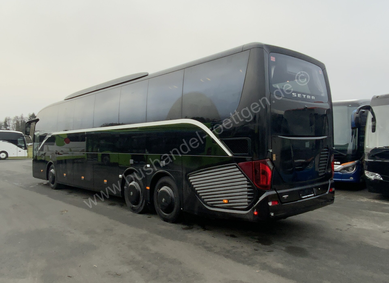 Setra S 516 HD - Autocar: foto 3 Setra S 516 HD - Autocar: foto 3