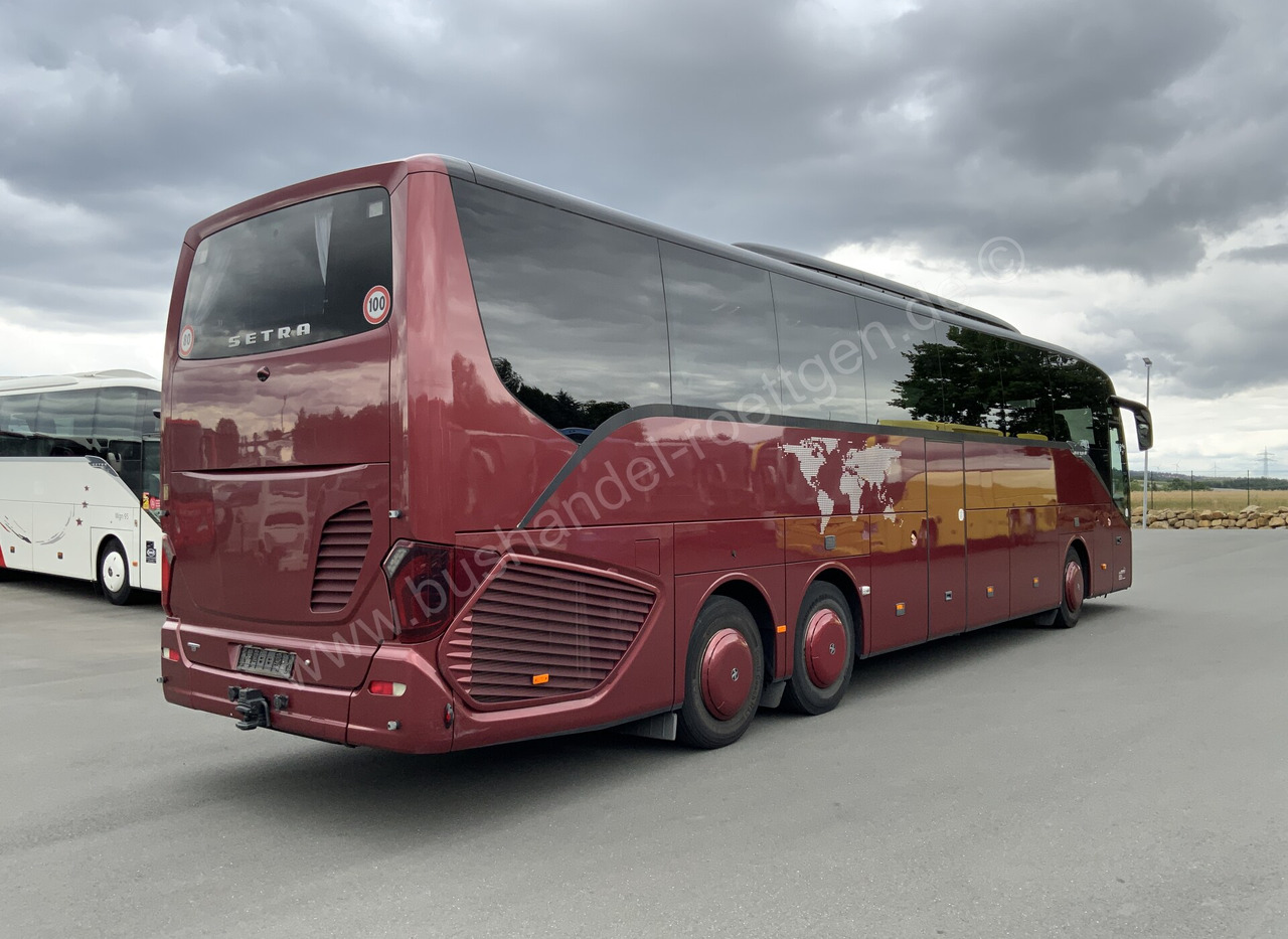 Setra S 516 HD - Autocar: foto 3 Setra S 516 HD - Autocar: foto 3