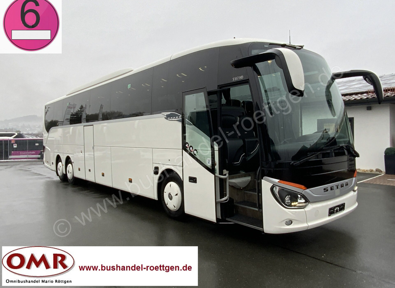 Setra S 517 HD - Autocar: foto 1 Setra S 517 HD - Autocar: foto 1