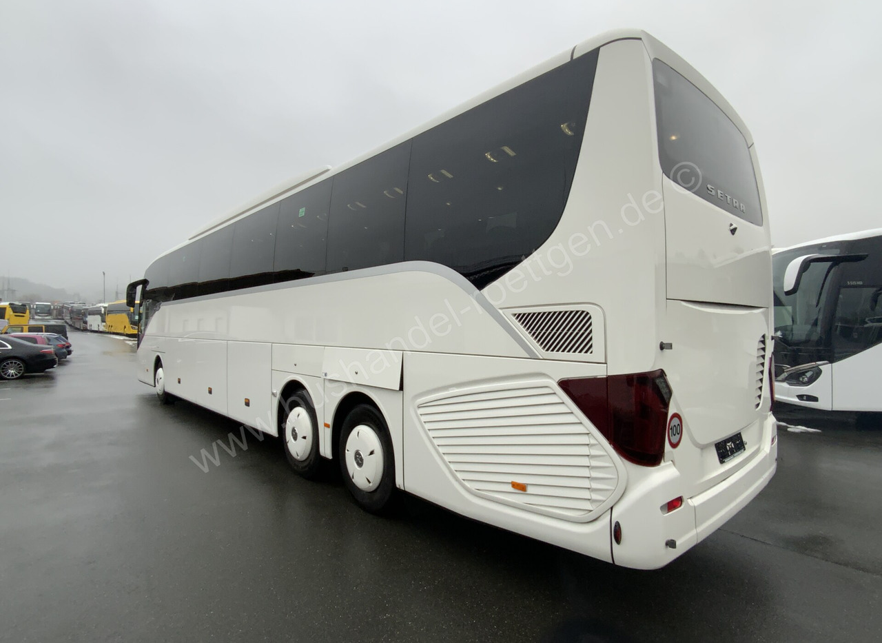 Setra S 517 HD - Autocar: foto 4 Setra S 517 HD - Autocar: foto 4