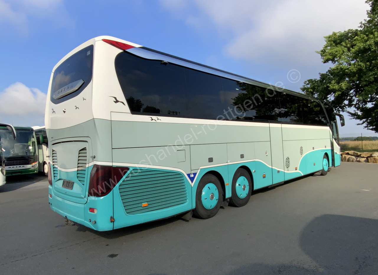 Setra S 517 HDH - Autocar: foto 4 Setra S 517 HDH - Autocar: foto 4