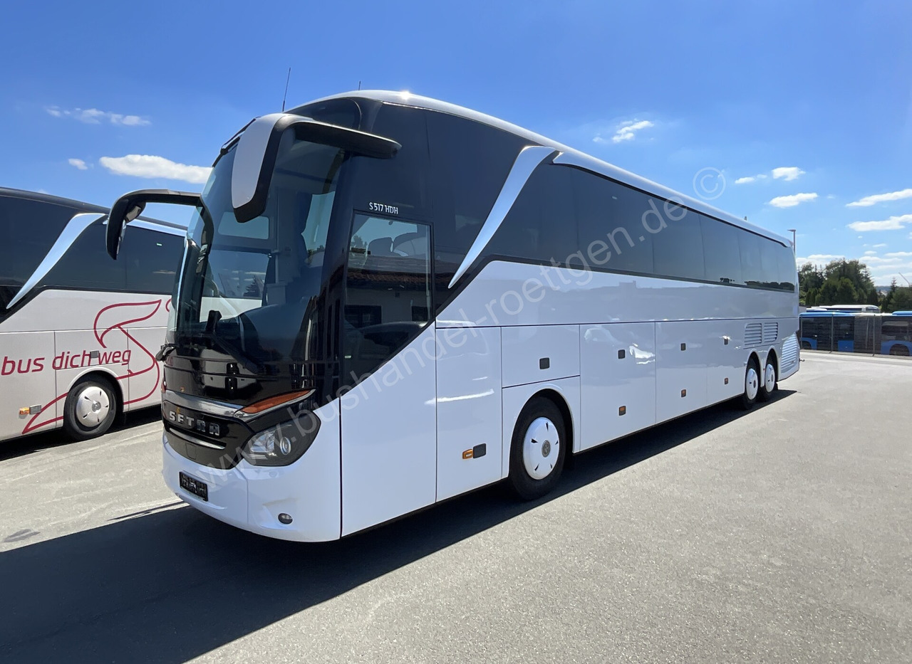 Setra S 517 HDH - Autocar: foto 2 Setra S 517 HDH - Autocar: foto 2
