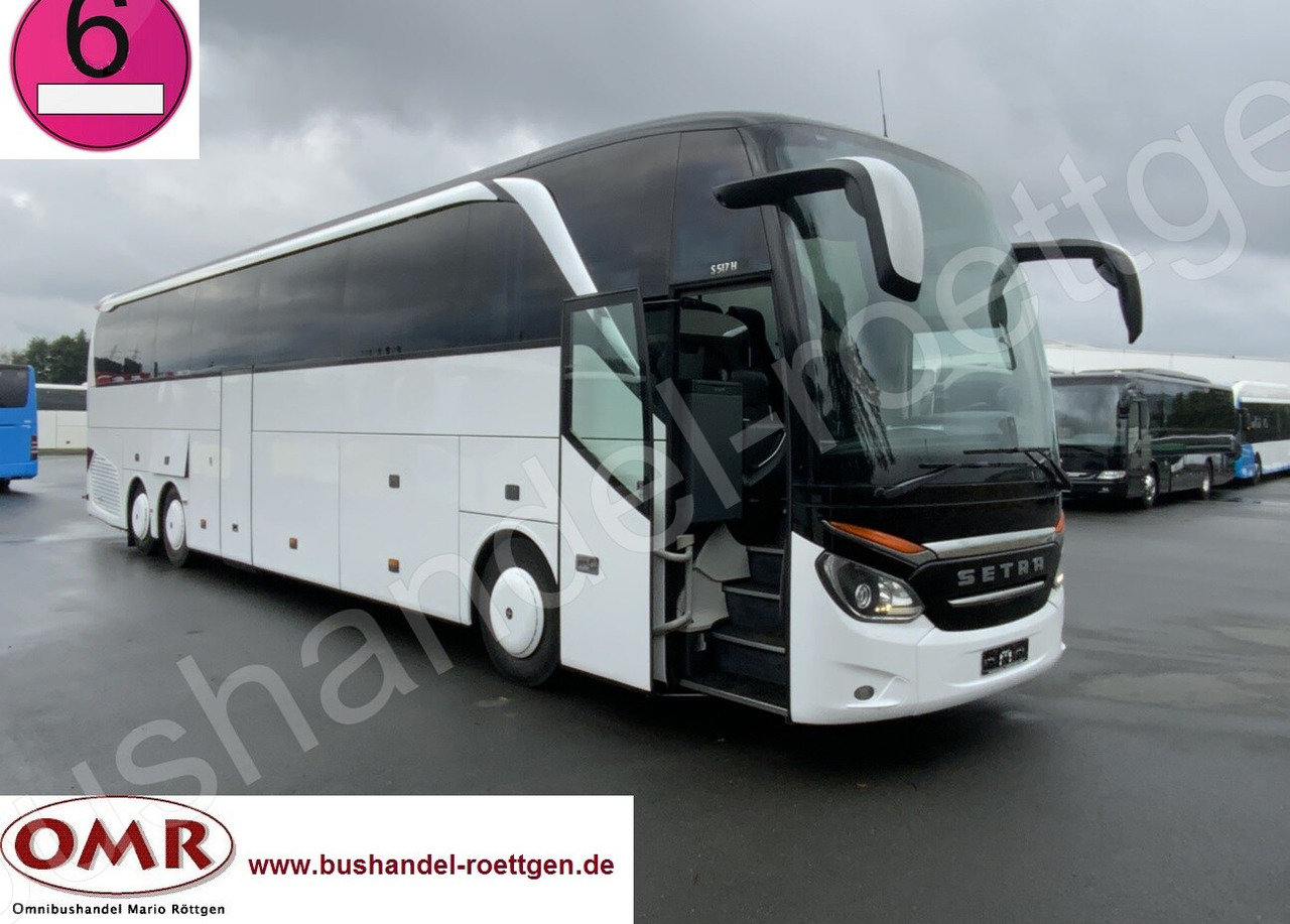 Setra S 517 HDH - Autocar: foto 1 Setra S 517 HDH - Autocar: foto 1