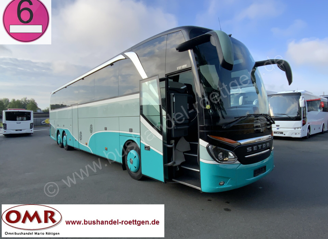 Setra S 517 HDH - Autocar: foto 1 Setra S 517 HDH - Autocar: foto 1