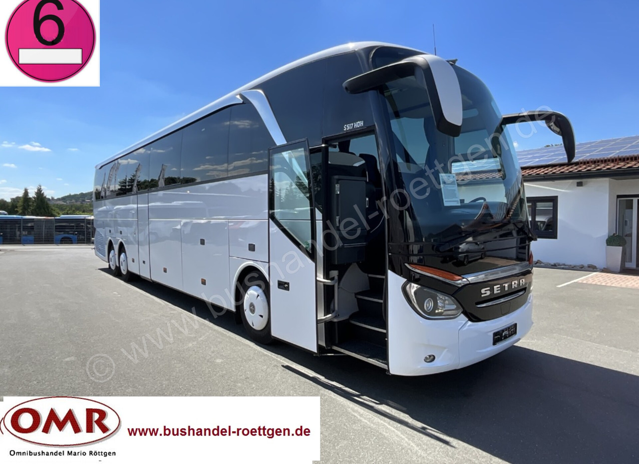 Setra S 517 HDH - Autocar: foto 1 Setra S 517 HDH - Autocar: foto 1
