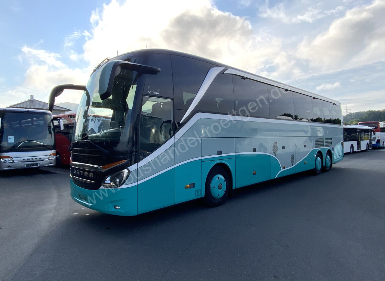 Setra S 517 HDH - Autocar: foto 2 Setra S 517 HDH - Autocar: foto 2