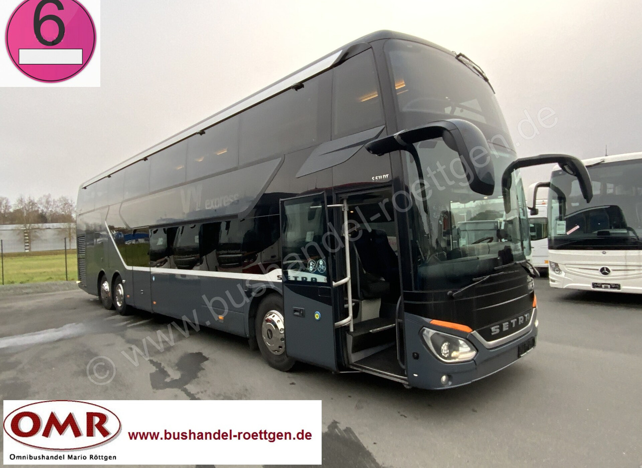 Setra S 531 DT - Autobús de dos pisos: foto 1 Setra S 531 DT - Autobús de dos pisos: foto 1