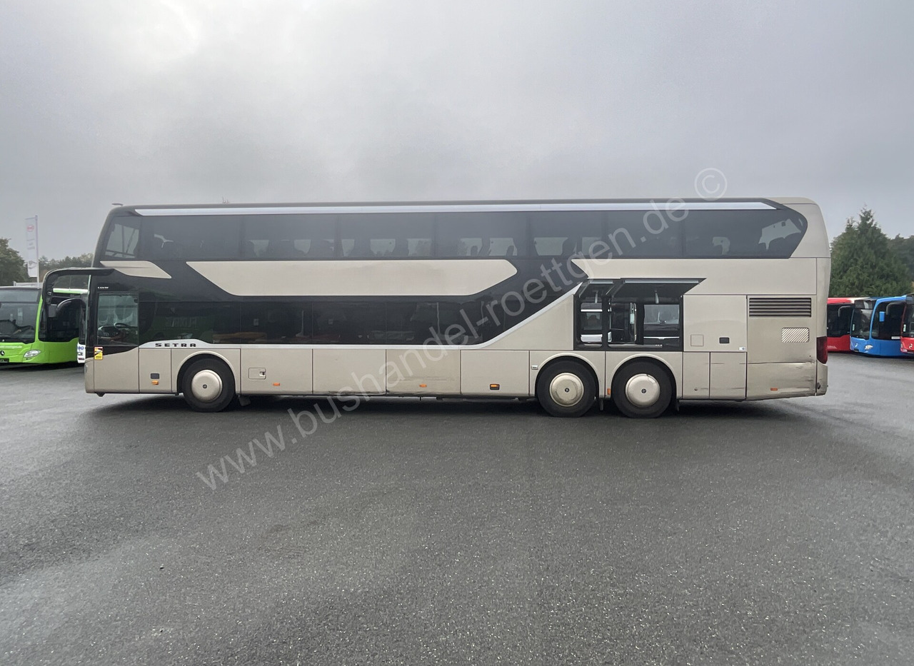 Setra S 531 DT - Autobús de dos pisos: foto 5 Setra S 531 DT - Autobús de dos pisos: foto 5