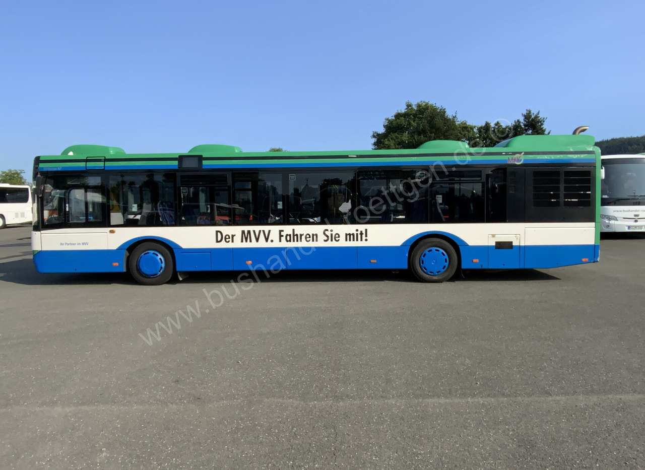 Solaris Urbino 12 - Autobús urbano: foto 5 Solaris Urbino 12 - Autobús urbano: foto 5