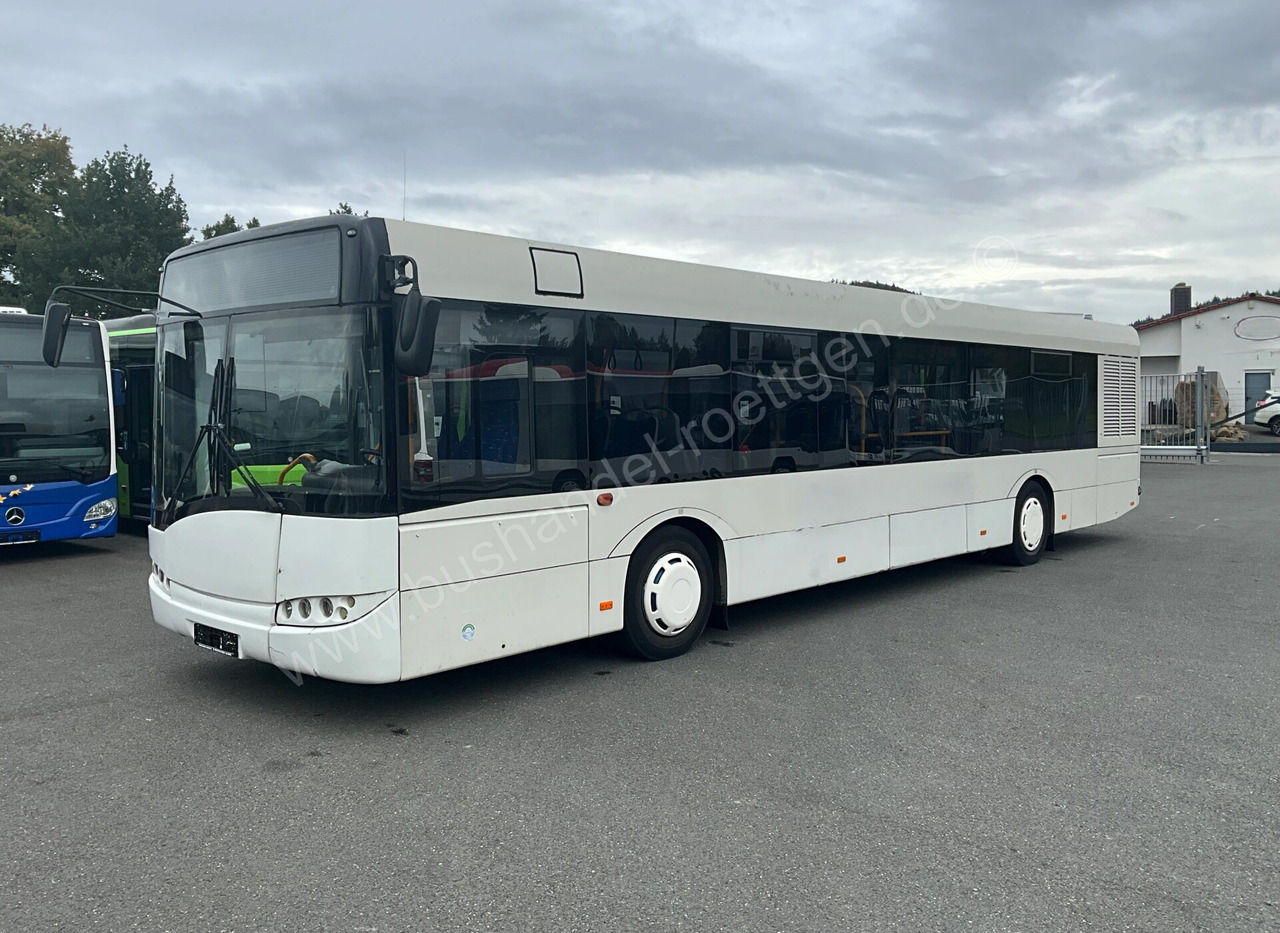 Solaris Urbino 12 - Autobús urbano: foto 2 Solaris Urbino 12 - Autobús urbano: foto 2