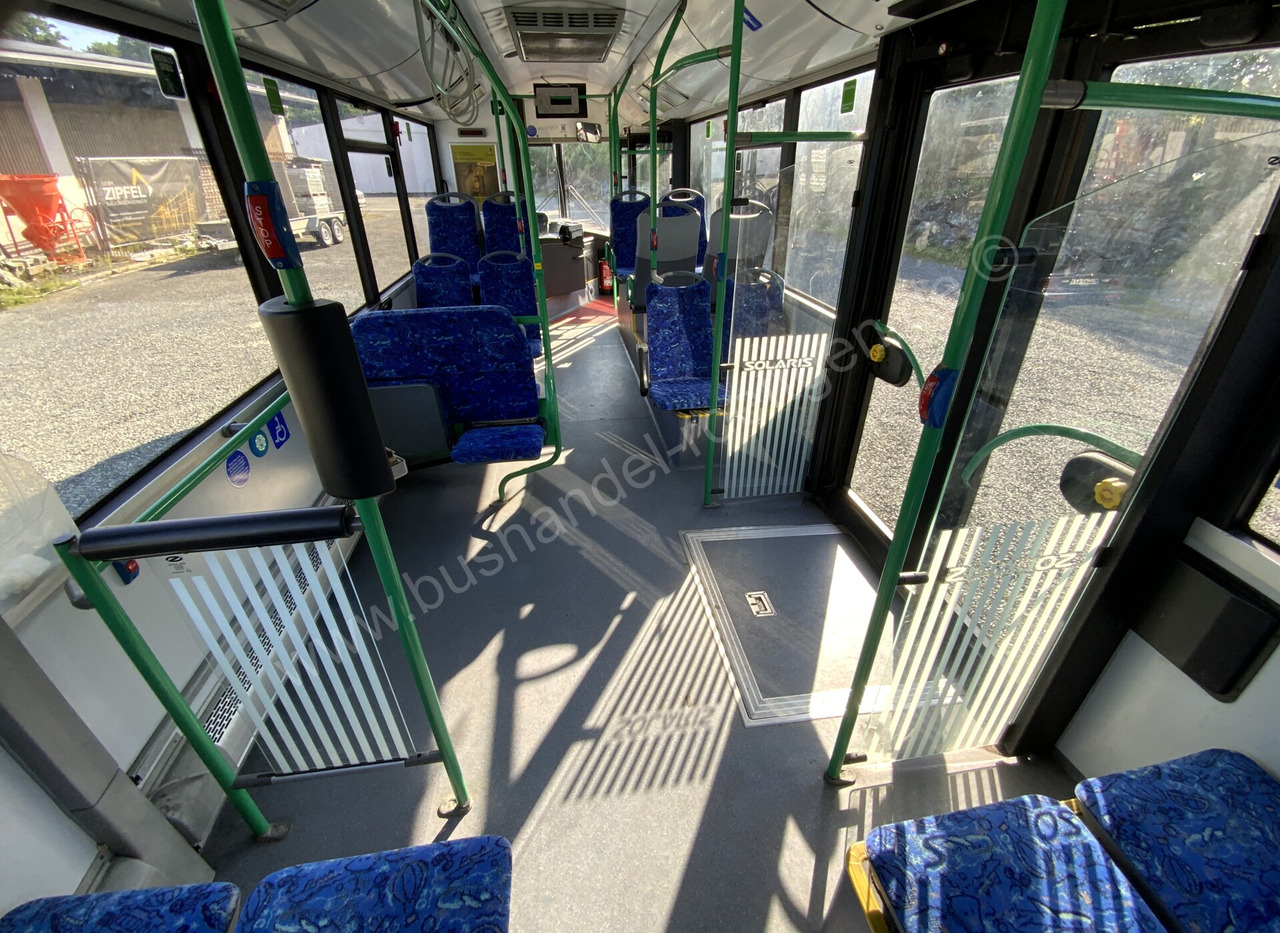 Autobús urbano Solaris Urbino 12: foto 16