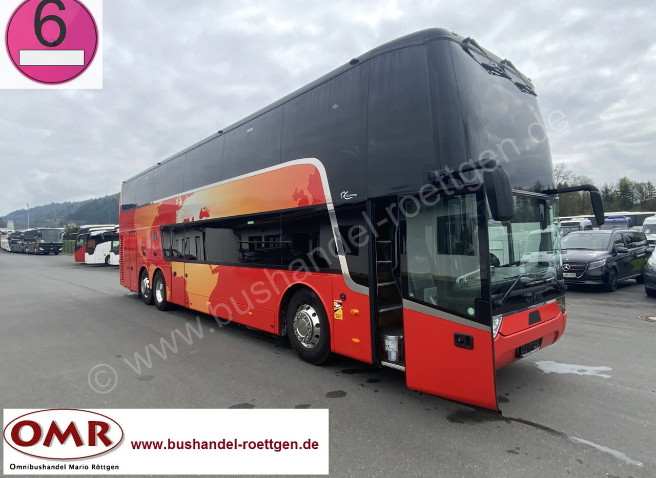 Van Hool Astromega - Autobús de dos pisos: foto 1 Van Hool Astromega - Autobús de dos pisos: foto 1