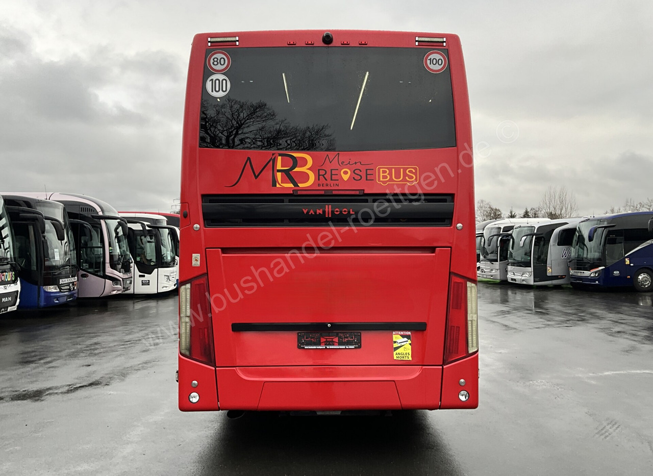 Autocar Vanhool TX 16 Astronef: foto 10 Autocar Vanhool TX 16 Astronef: foto 10