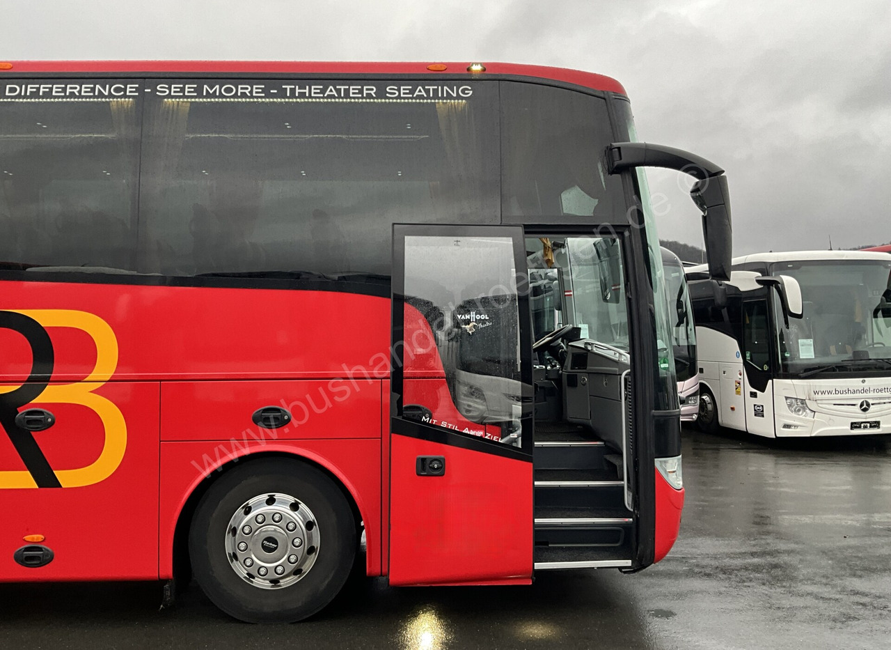 Autocar Vanhool TX 16 Astronef: foto 8 Autocar Vanhool TX 16 Astronef: foto 8