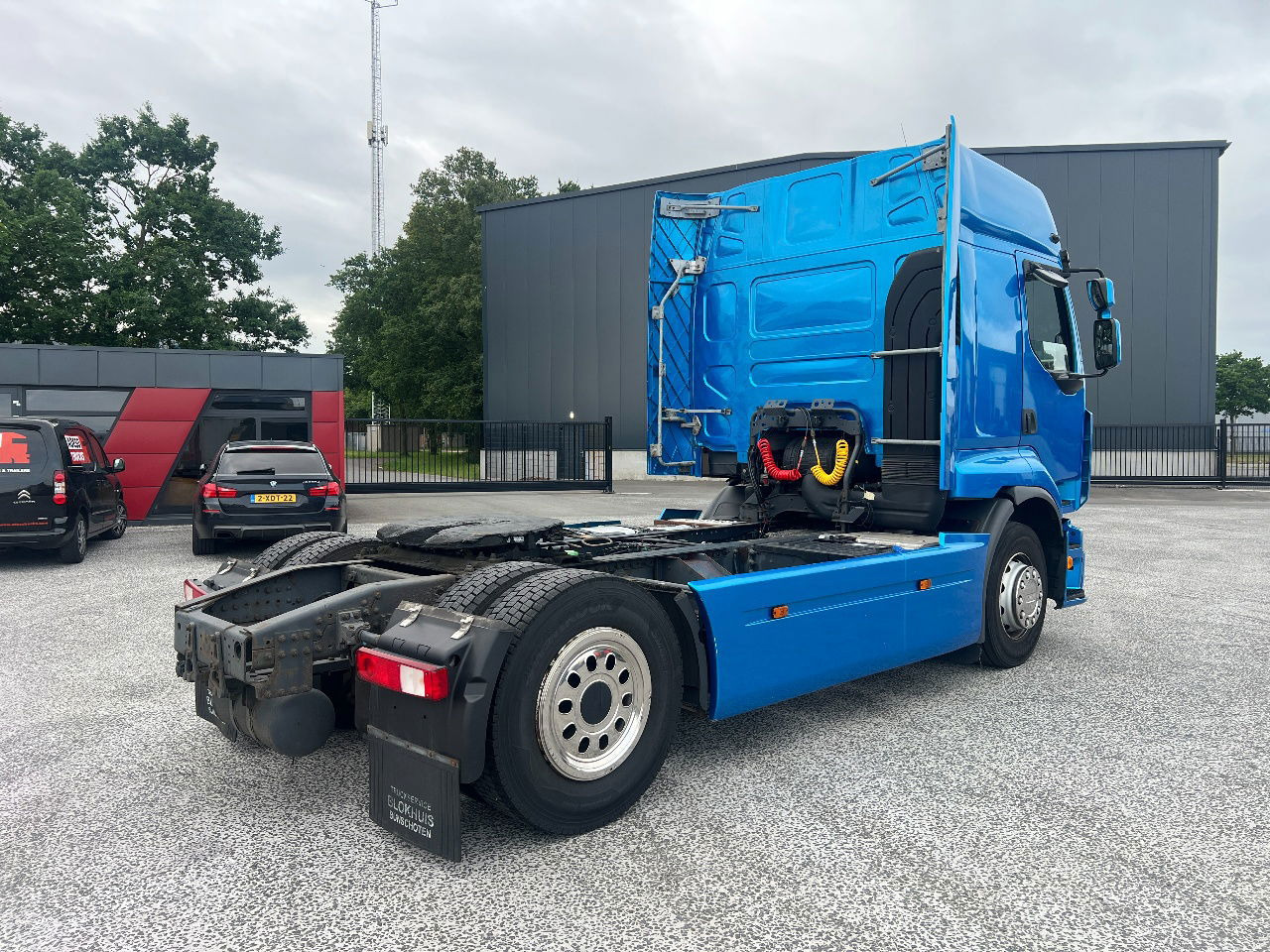 Renault Premium 410 Full spoilers, NL Truck - Cabeza tractora: foto 3 Renault Premium 410 Full spoilers, NL Truck - Cabeza tractora: foto 3