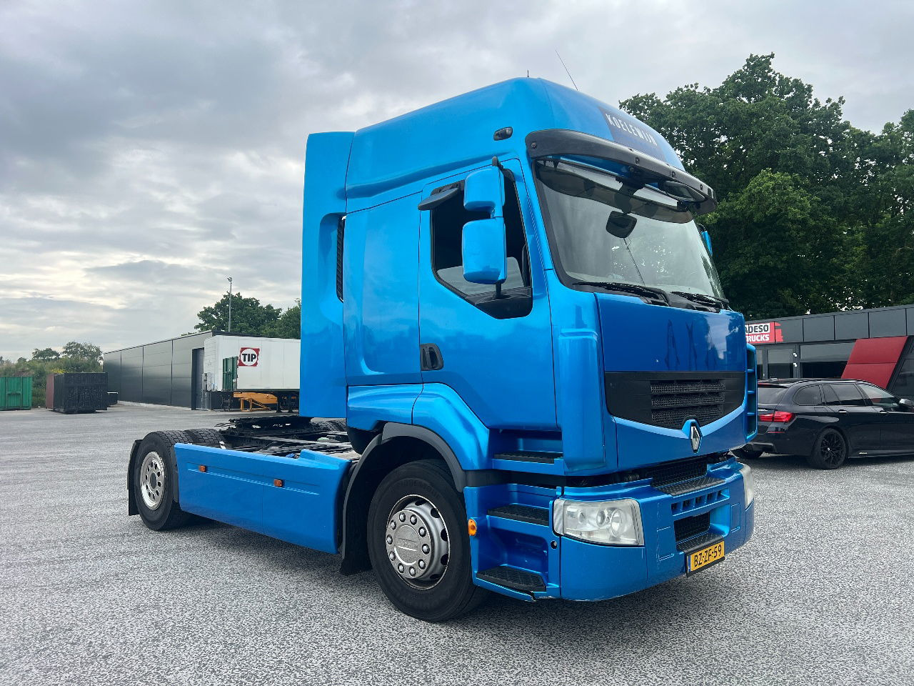 Renault Premium 410 Full spoilers, NL Truck - Cabeza tractora: foto 2 Renault Premium 410 Full spoilers, NL Truck - Cabeza tractora: foto 2