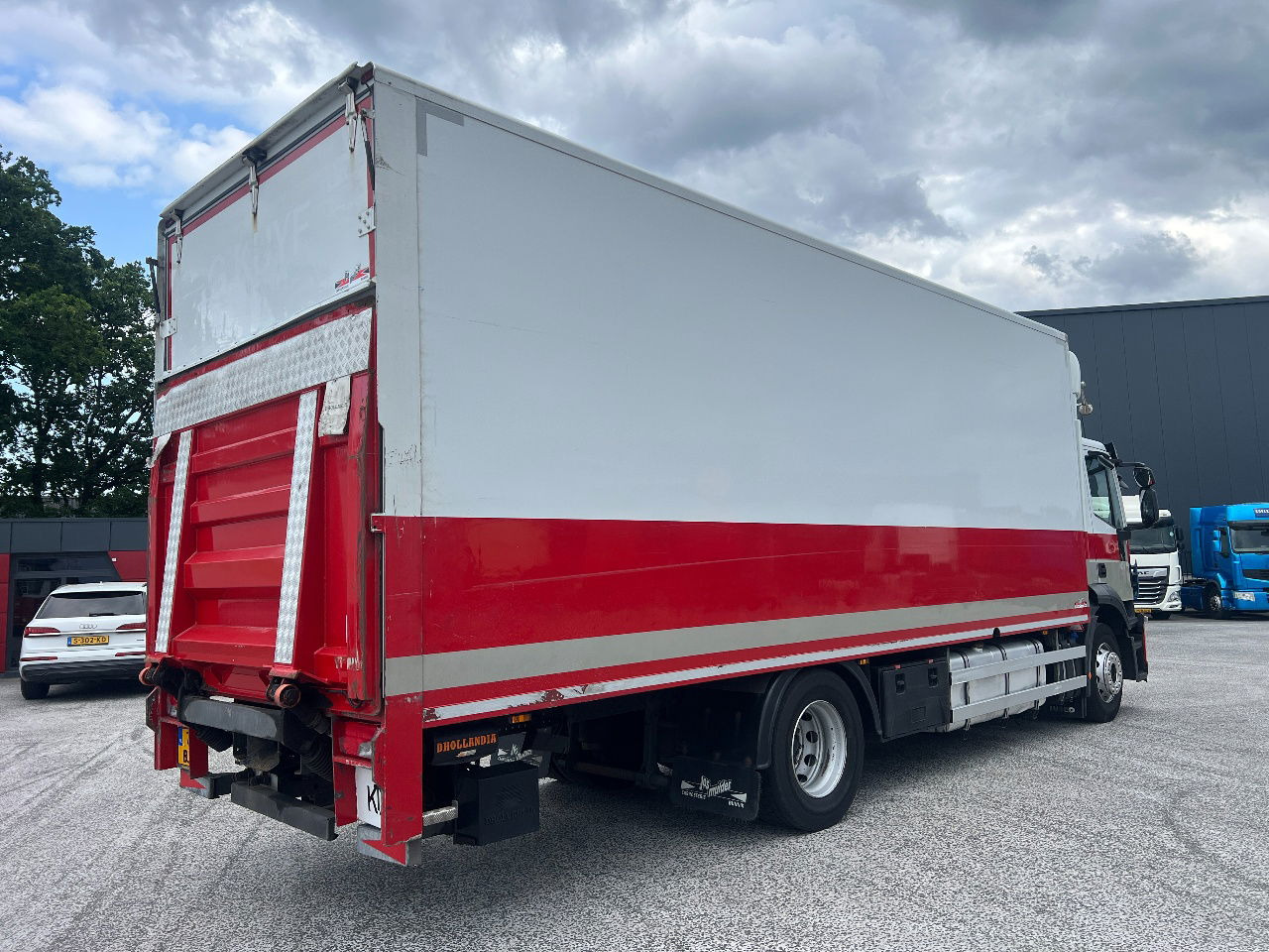 Iveco Stralis 310 AD, 19Ton, Euro 6 - Camión caja cerrada: foto 3 Iveco Stralis 310 AD, 19Ton, Euro 6 - Camión caja cerrada: foto 3