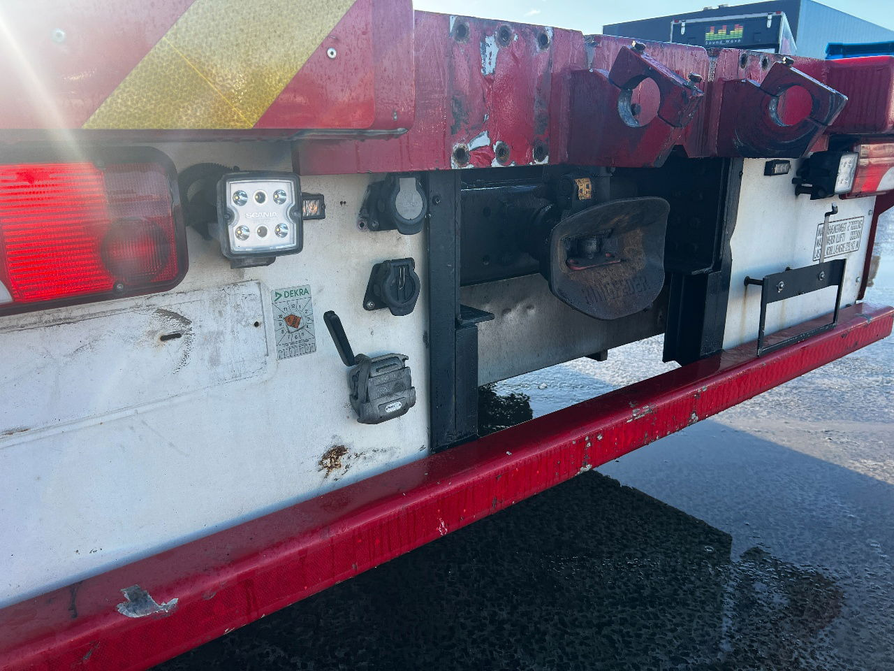 Scania R500 V8 Highline 6x2, Retarder, Euro 5 - Camión caja abierta: foto 5 Scania R500 V8 Highline 6x2, Retarder, Euro 5 - Camión caja abierta: foto 5