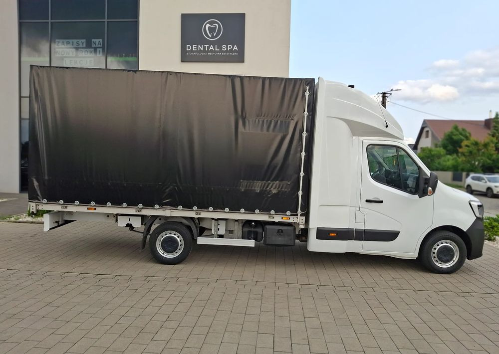 Renault Master - Furgoneta con caja de lona: foto 3 Renault Master - Furgoneta con caja de lona: foto 3
