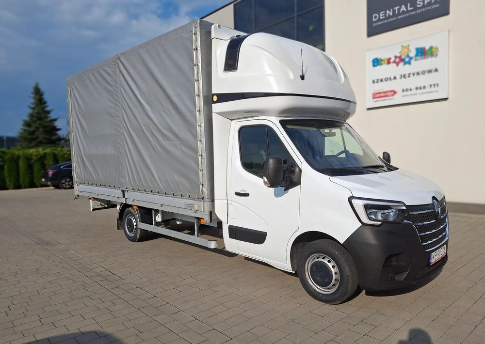Renault Master - Furgoneta con caja de lona: foto 3 Renault Master - Furgoneta con caja de lona: foto 3