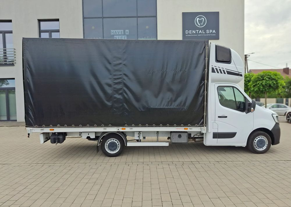 Renault Master - Furgoneta con caja de lona: foto 4 Renault Master - Furgoneta con caja de lona: foto 4