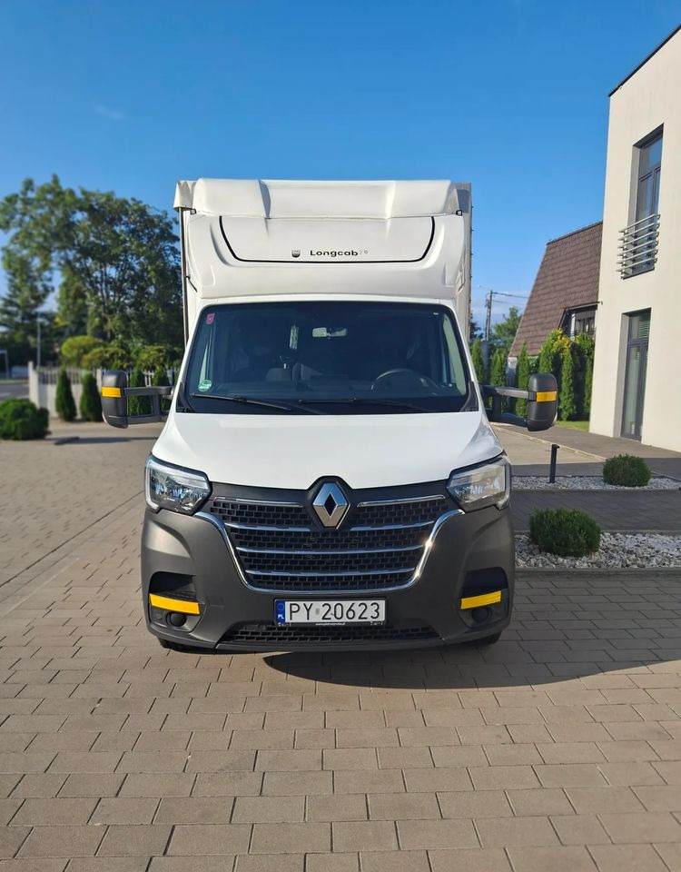 Renault Master - Furgoneta con caja de lona: foto 3 Renault Master - Furgoneta con caja de lona: foto 3
