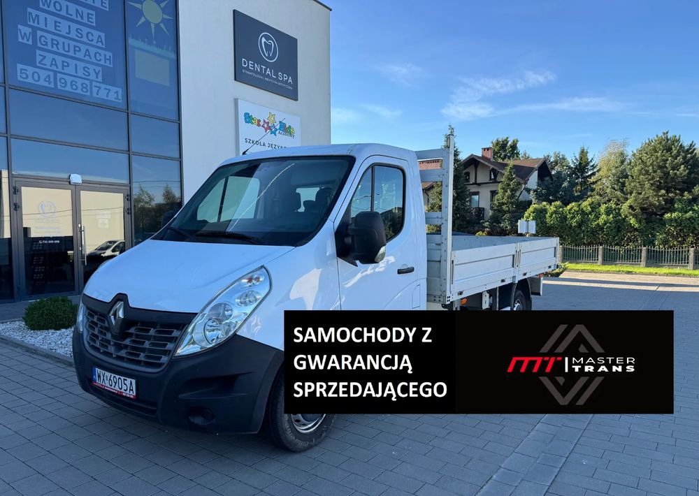Renault Master - Caja abierta furgoneta: foto 1 Renault Master - Caja abierta furgoneta: foto 1