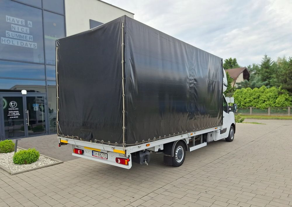 Renault Master - Furgoneta con caja de lona: foto 5 Renault Master - Furgoneta con caja de lona: foto 5