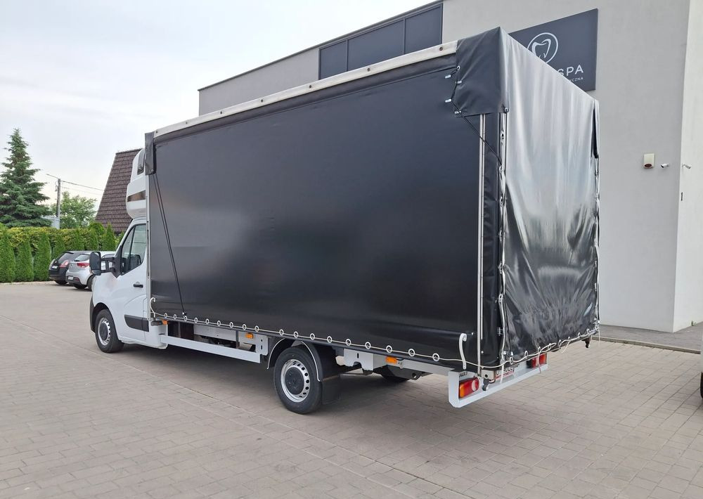Renault Master - Furgoneta con caja de lona: foto 3 Renault Master - Furgoneta con caja de lona: foto 3