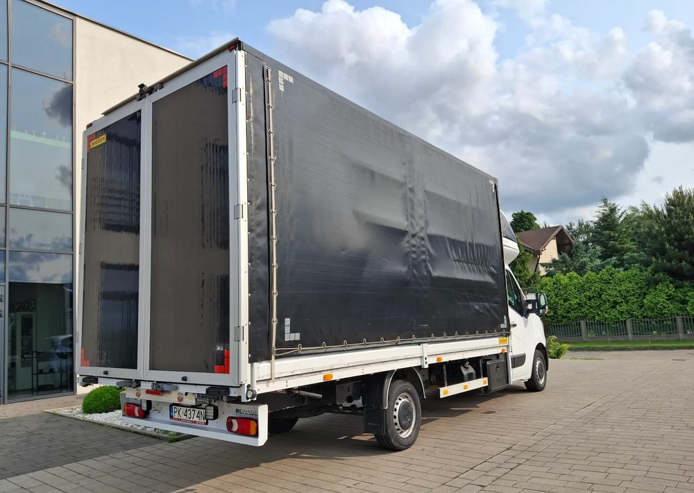 Renault Master - Furgoneta con caja de lona: foto 4 Renault Master - Furgoneta con caja de lona: foto 4
