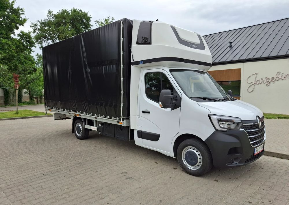 Renault Master - Furgoneta con caja de lona: foto 5 Renault Master - Furgoneta con caja de lona: foto 5